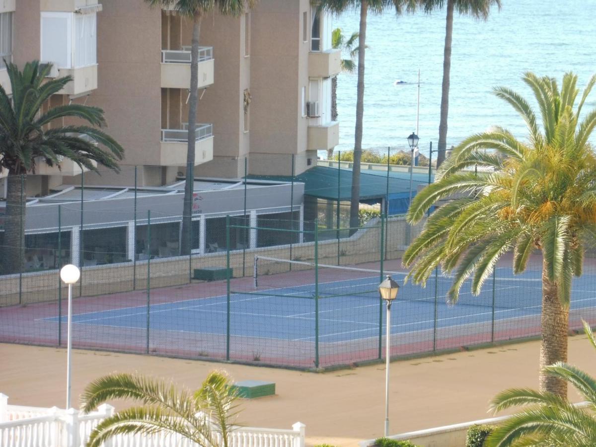 Costa Del Oro Con Vistas Al Mar, Torrox Costa Apartment Exterior photo