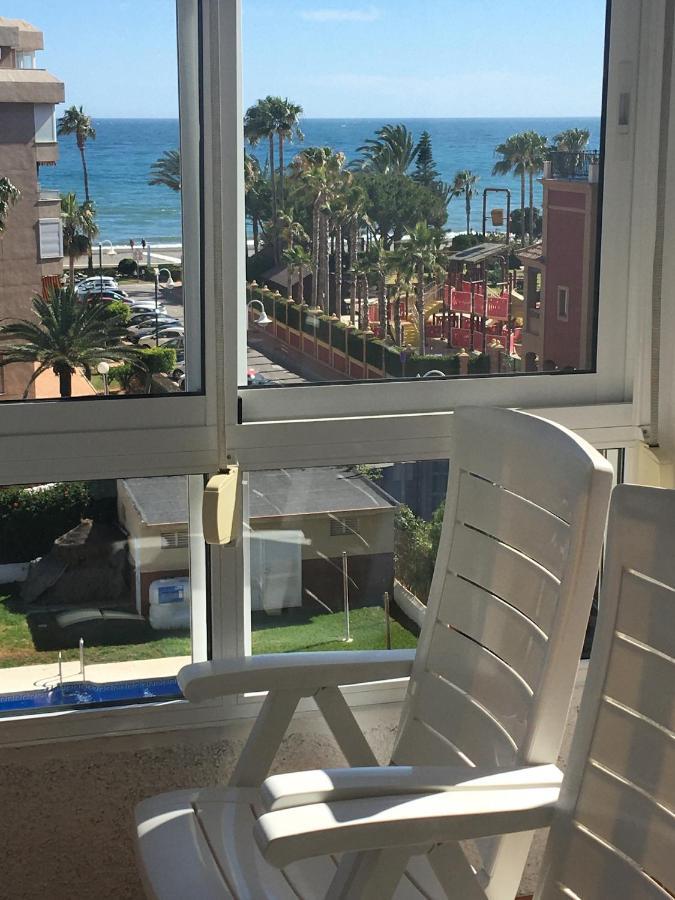 Costa Del Oro Con Vistas Al Mar, Torrox Costa Apartment Exterior photo