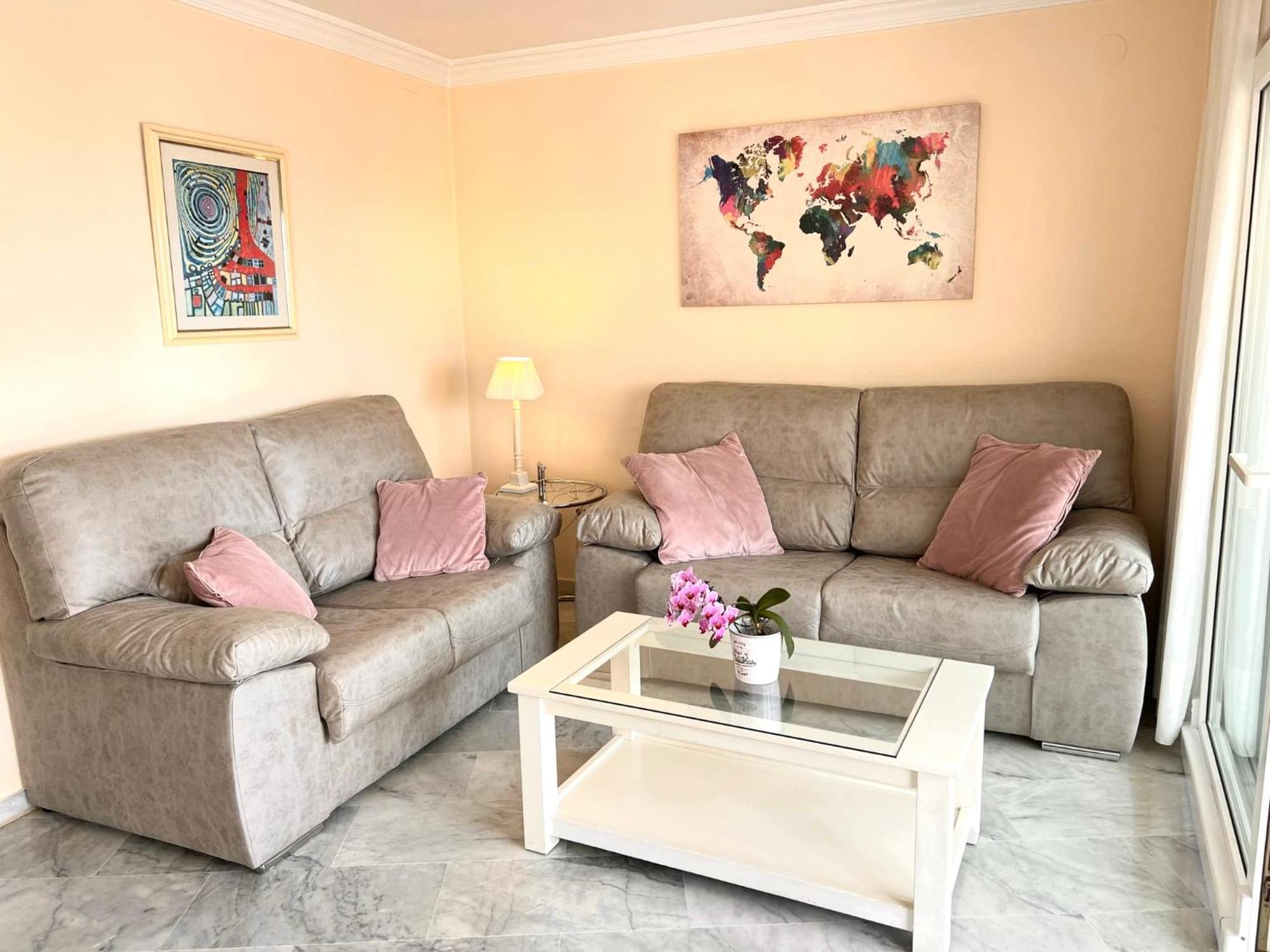 Costa Del Oro Con Vistas Al Mar, Torrox Costa Apartment Exterior photo